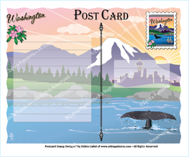 Washington Postcard