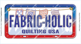 FABRIC-HOLIC FabricPlate™