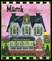 March Applique