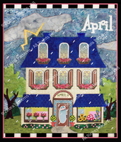 April Applique