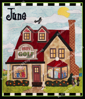 June Applique