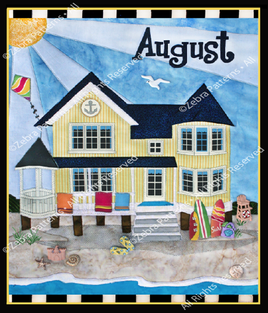 August Applique