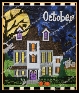 October Applique