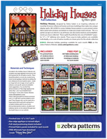 Holiday Houses Collection