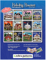 Holiday Houses Collection