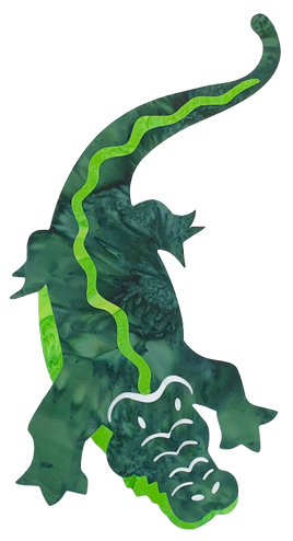 Alligator Sealife Pre-Fused Laser Kit