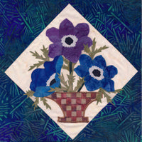 Anemone Basket Blooms Prefused Laser Kit