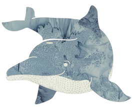 Dolphin Sealife Pre-Fused Laser Kit