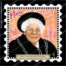 Mary Bethune