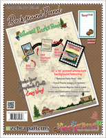 Parks Background Map Panel