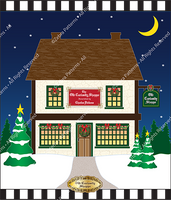 Old Curiosity Shoppe Panel