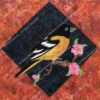 Oriole Laser Cut Kit