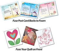 A Grateful Heart Postcard Kit