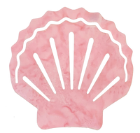 Scallop Shell Sealife Pre-Fused Laser Kit