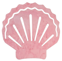 Scallop Shell Sealife Pre-Fused Laser Kit