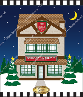 Scrooge & Marley's Panel