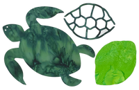 Sea Turtle Sealife Pre-Fused Laser Kit