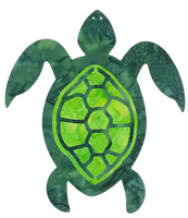 Sea Turtle Sealife Pre-Fused Laser Kit