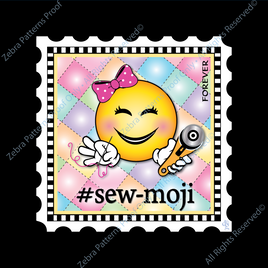 #sew-moji CharmStamp™