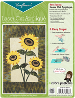 Sunflower Laser Cut Kit