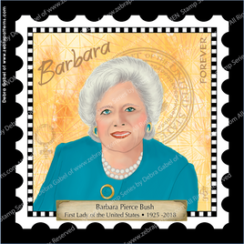 Barbara Bush