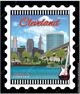 Cleveland Ohio