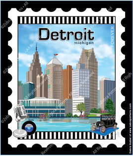 Detroit Michigan