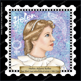Helen Keller