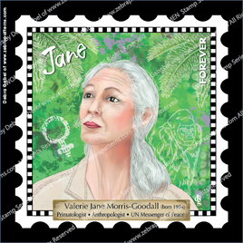 Jane Goodall