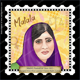 Malala Yousafzai