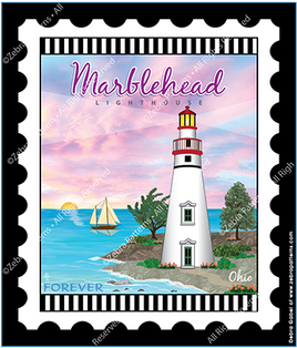Marblehead Light Ohio