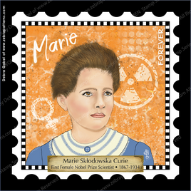 Marie Curie