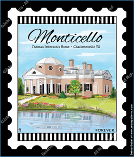 Monticello Virginia