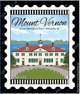 Mount Vernon Virginia