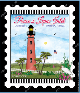 Ponce de Leon Inlet Florida