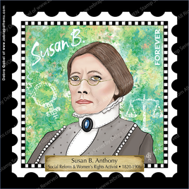 Susan B. Anthony