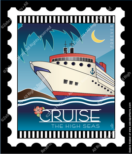 Cruise the High Seas