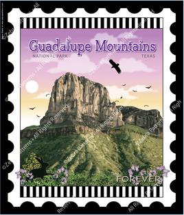 Guadalupe Mountains Texas