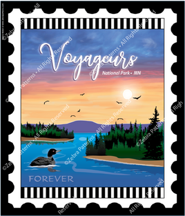 Voyageurs Minnesota