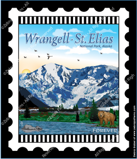 Wrangell-St. Elias Alaska