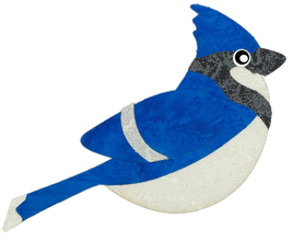 Bluejay Warbler Laser Kit