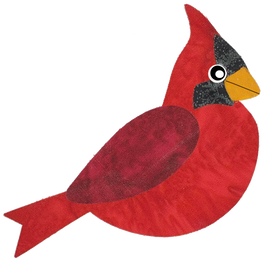 Cardinal Warbler Laser Kit