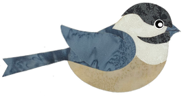 Chickadee Warbler Laser Kit