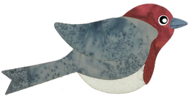 Finch Warbler Laser Kit