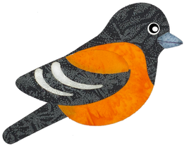 Oriole Warbler Laser Kit