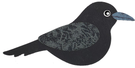 Raven Warbler Laser Kit