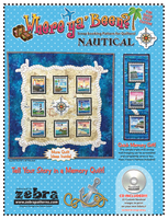 Nautical Pattern/CD
