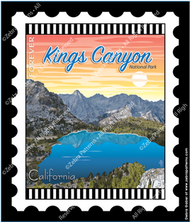 Kings Canyon California